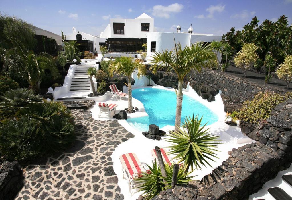 Villa Casa Teiga Tahiche Esterno foto