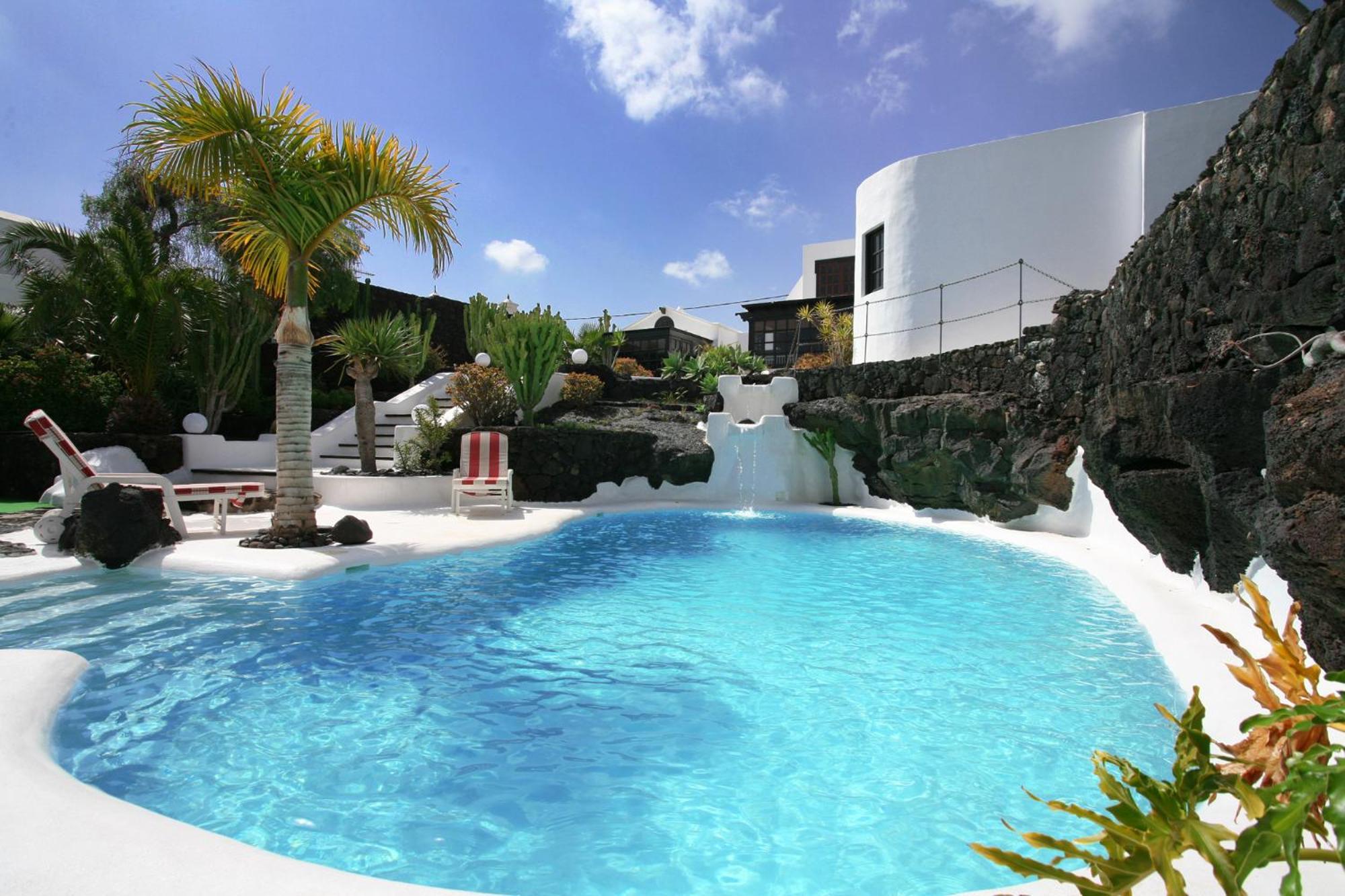 Villa Casa Teiga Tahiche Esterno foto